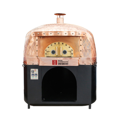 quality OVEN GRANDMASTER Custom Brick Electric / Gas Italiaanse pizzaoven factory